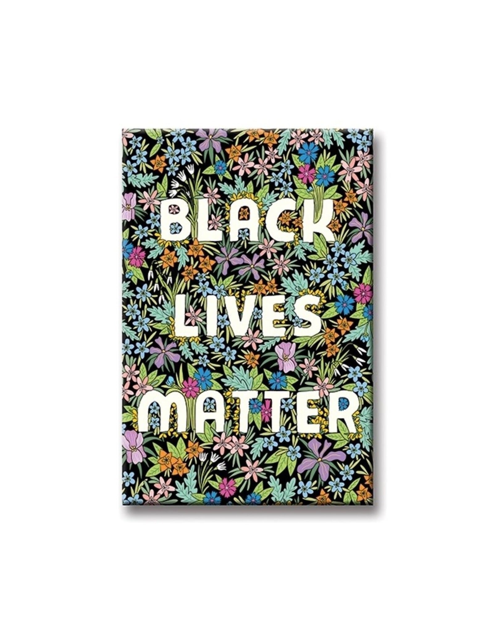 Black Lives Matter Magnet