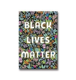 Black Lives Matter Magnet