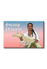 Swamp Princess Magnet