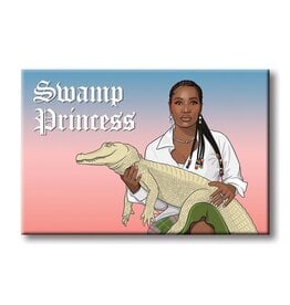 Swamp Princess Magnet