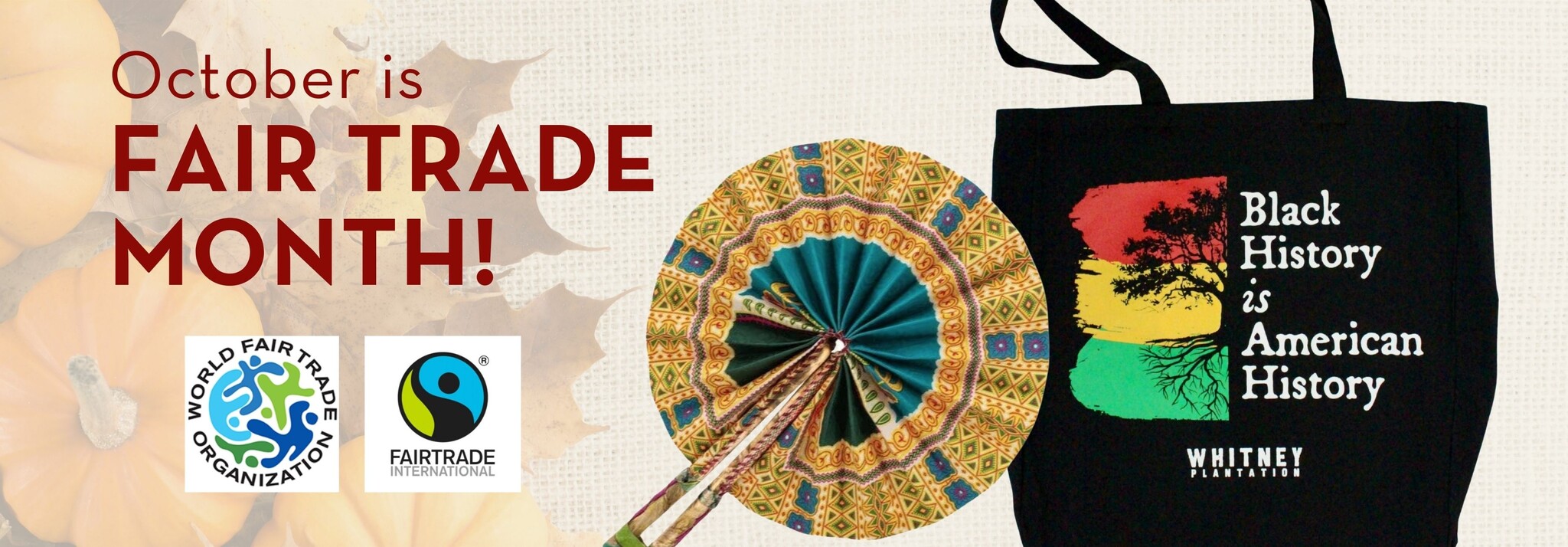 Fair Trade Month