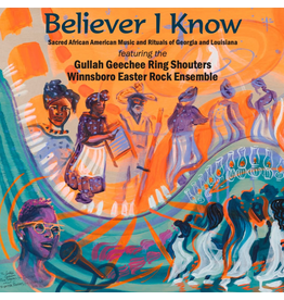 'Believer I Know' Vinyl Album