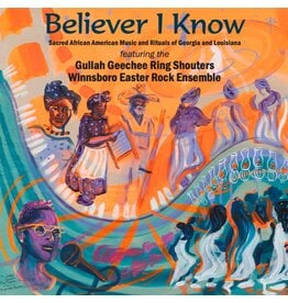 'Believer I Know' Vinyl Album
