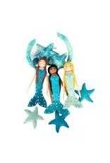 Handmade Felt Mermaid Mobile