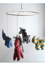 Kitenge Animal Mobile
