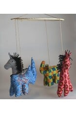 Kitenge Animal Mobile