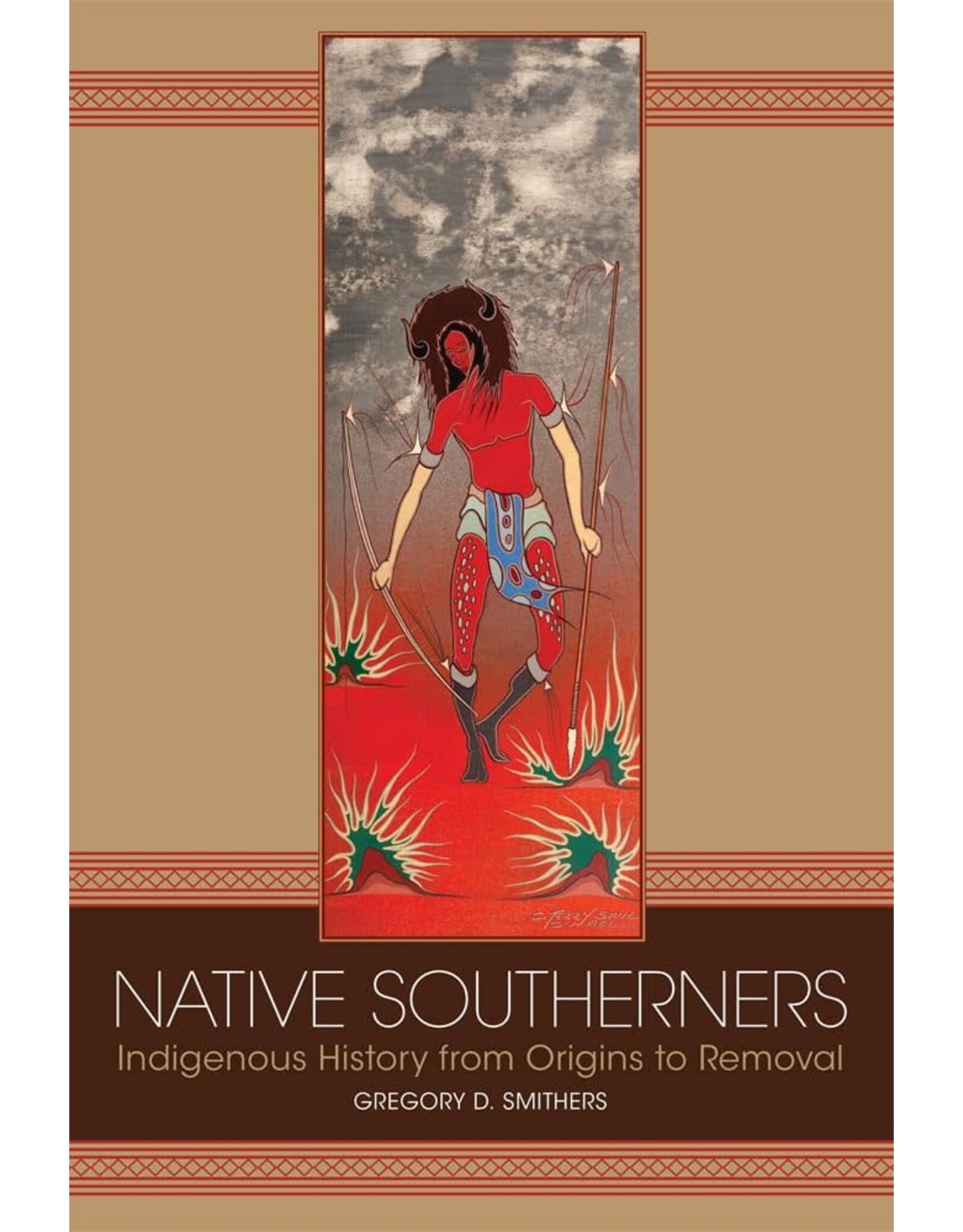 Native Southerners: Indigenous History from Origins to Removal