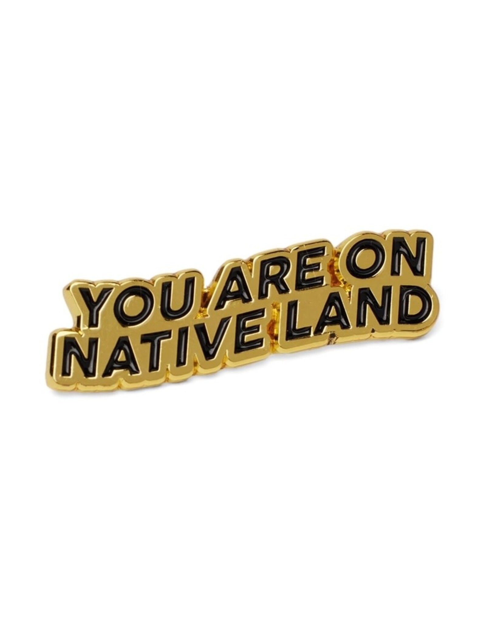You are on Native Land Pin