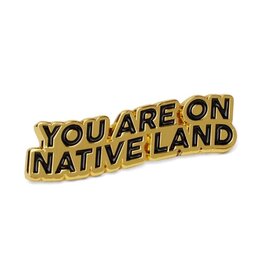 You are on Native Land Pin