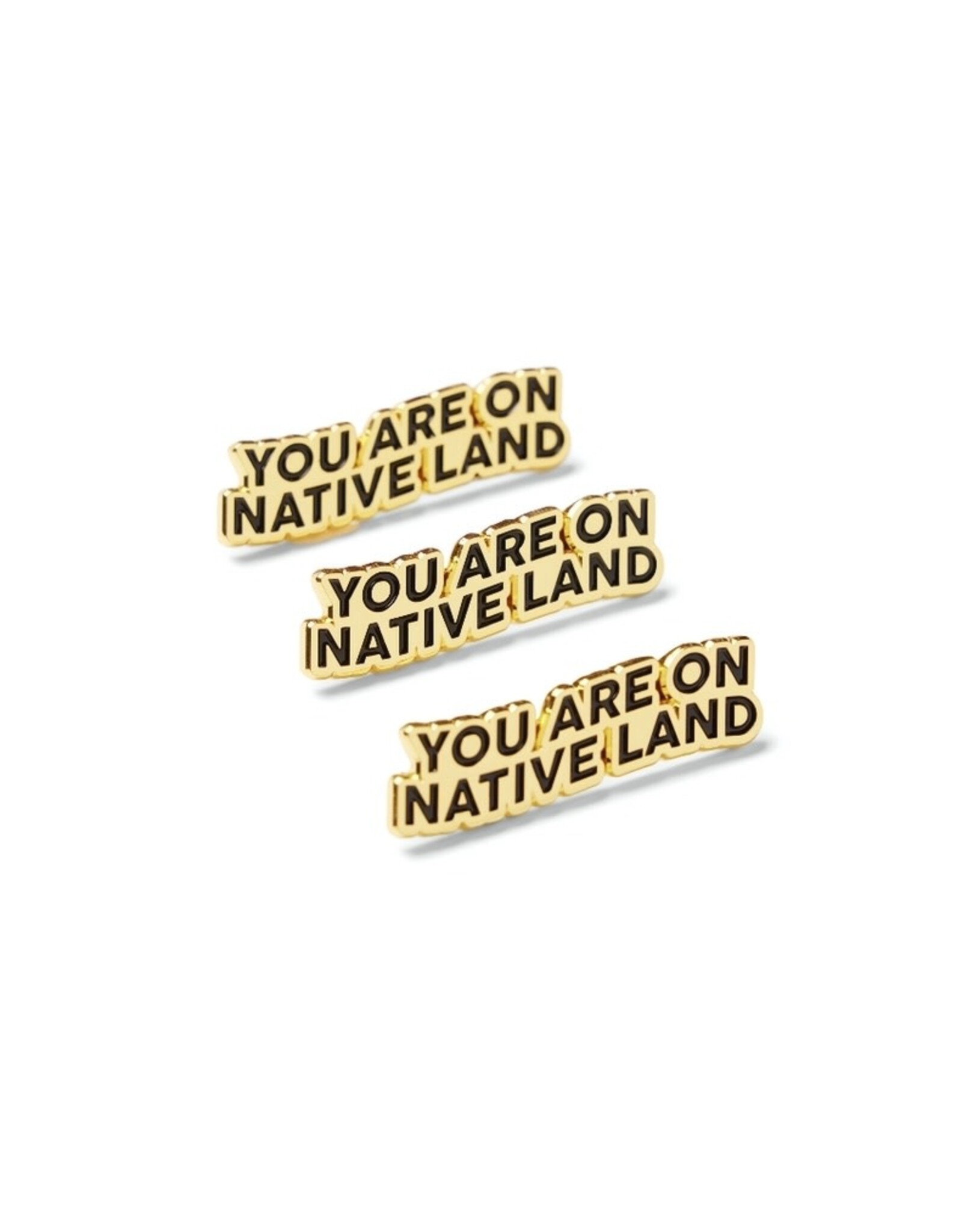 You are on Native Land Pin