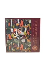 You Can Do Brave Things Puzzle