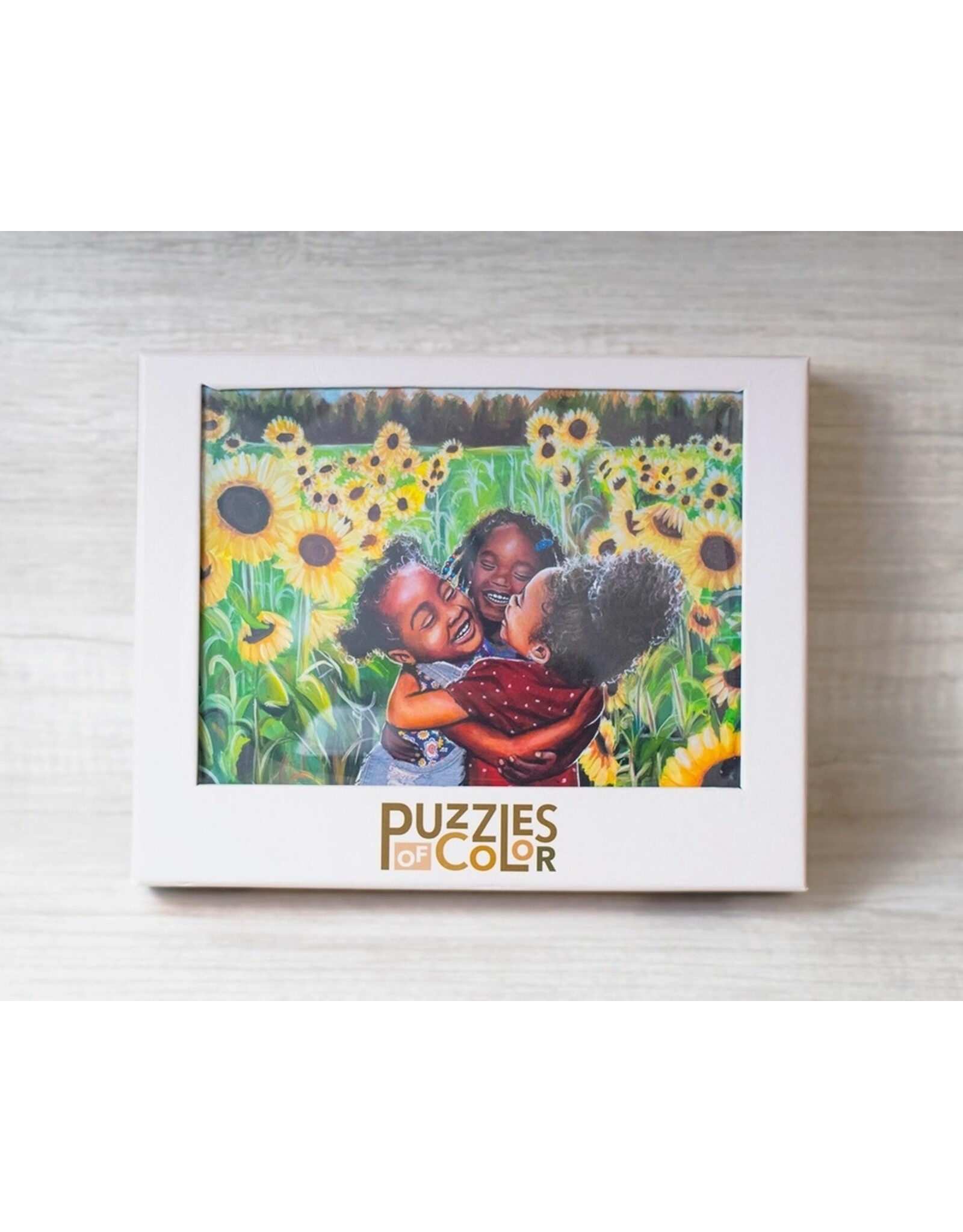Sisters Puzzle