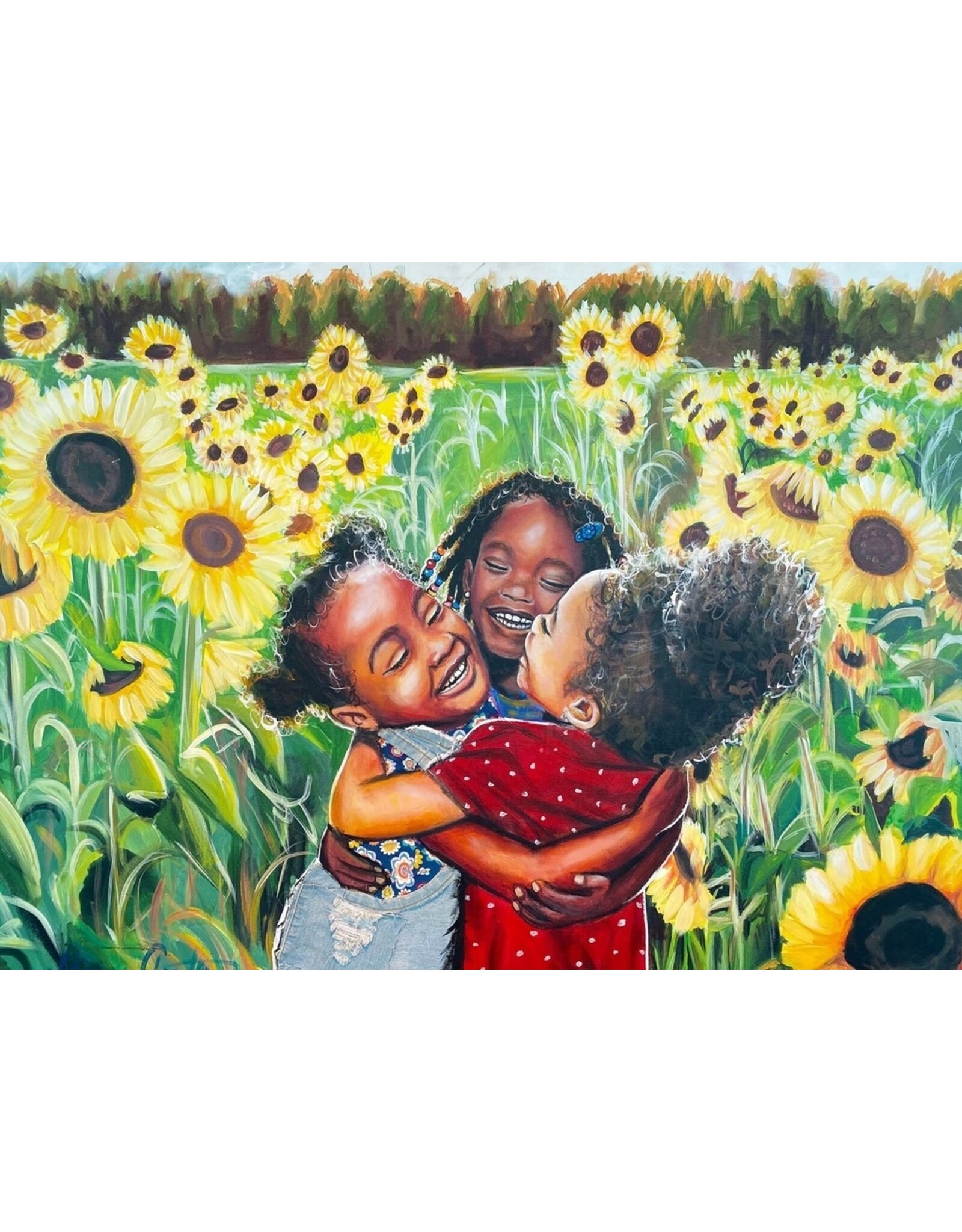 Sisters Puzzle