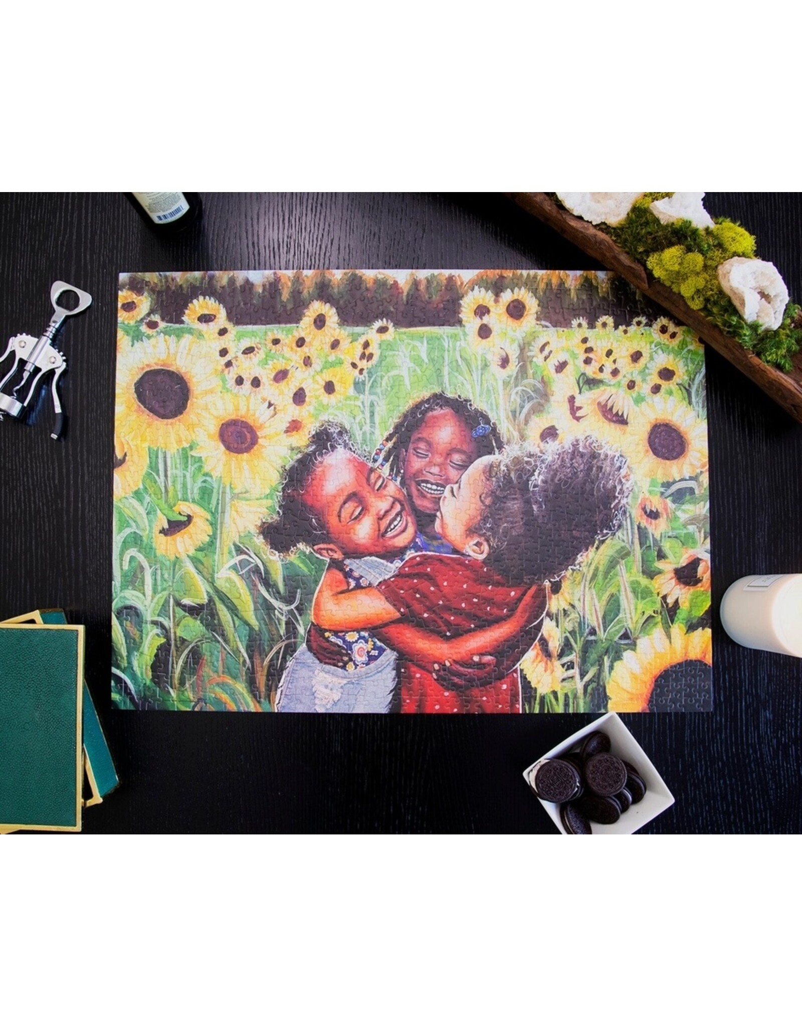 Sisters Puzzle