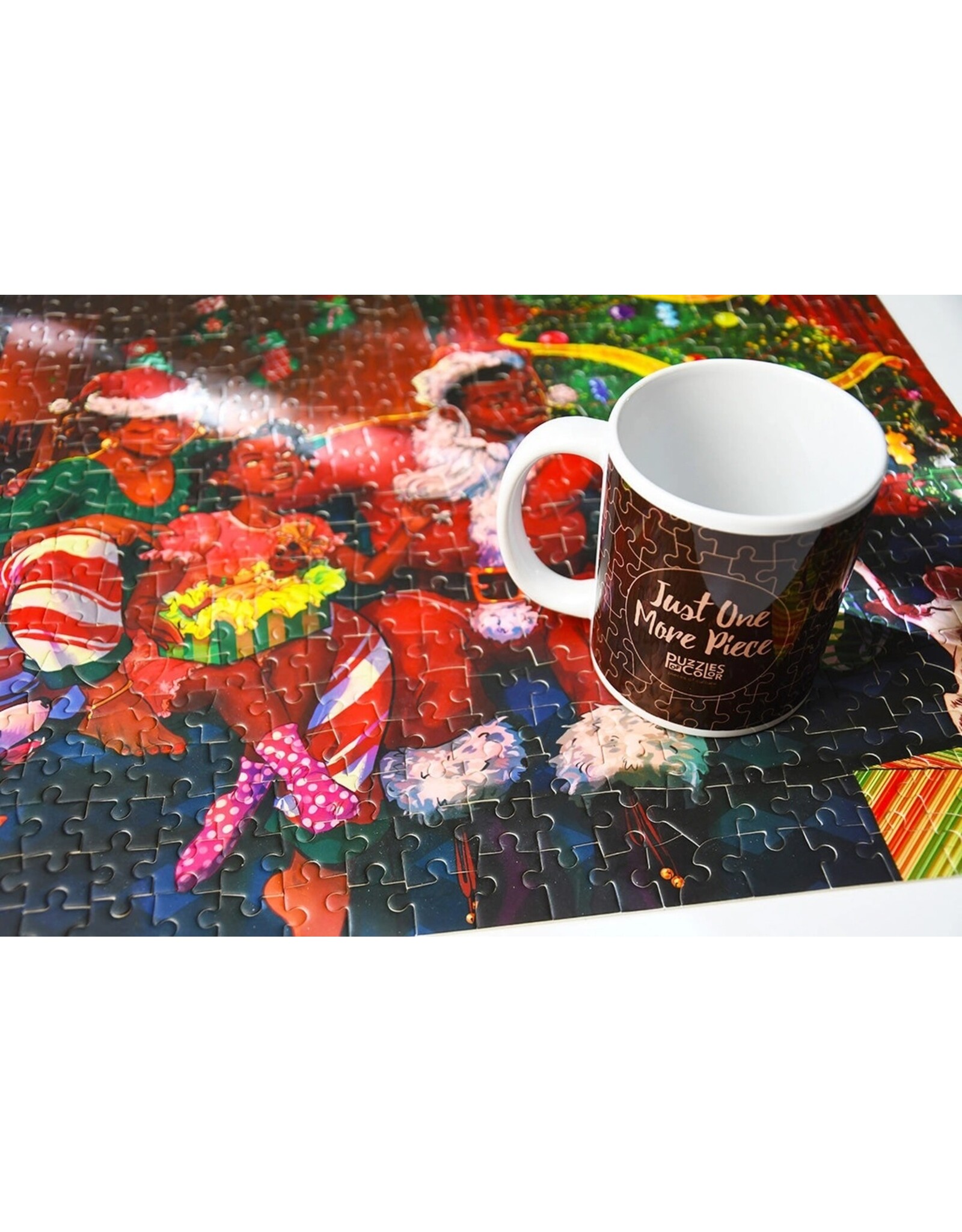Comfort & Joy Puzzle