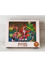 Comfort & Joy Puzzle