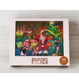 Comfort & Joy Puzzle