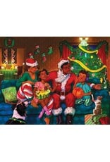 Comfort & Joy Puzzle
