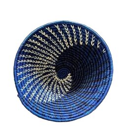 Raffia Basket