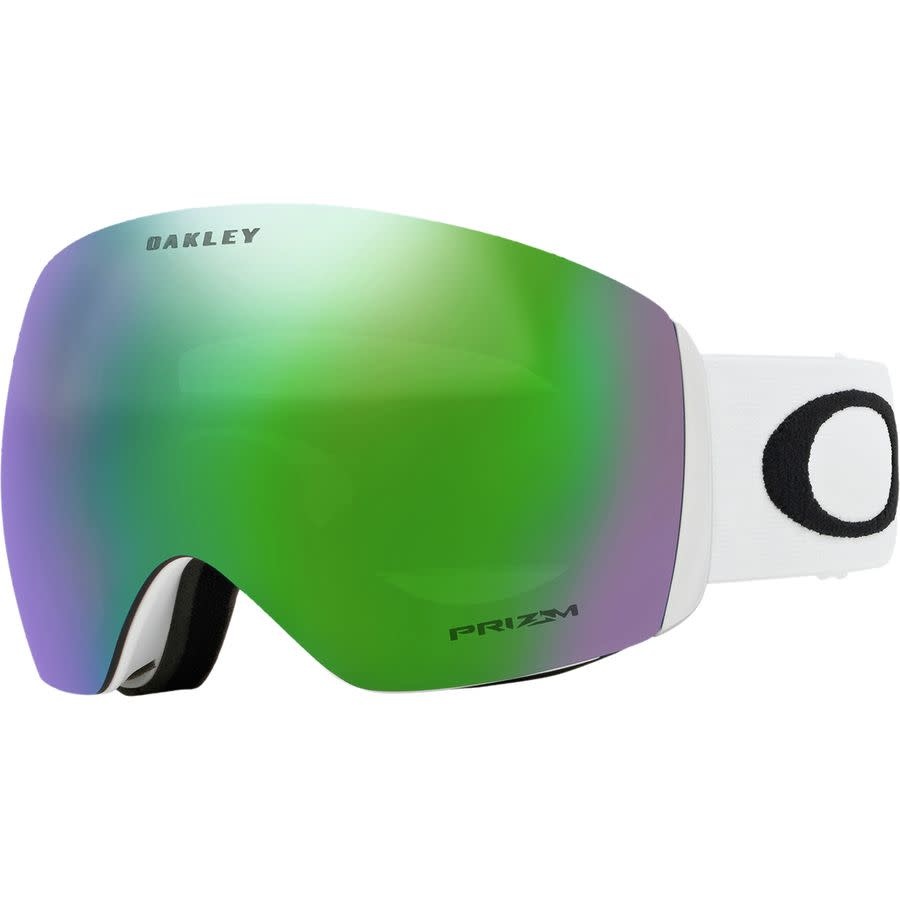 oakley flight deck green