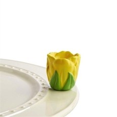 Nora Fleming Nora Fleming - Tiptoe Thru 'Em  Mini