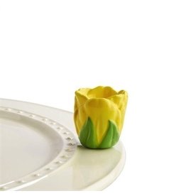 Nora Fleming Tiptoe Thru 'Em Mini