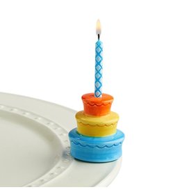 Nora Fleming Best Birthday Ever Mini