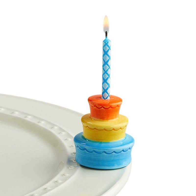 Nora Fleming Best Birthday Ever Mini