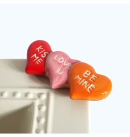 Nora Fleming It's a Love Thing Mini
