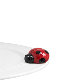 Nora Fleming Lil' Ladybug Mini