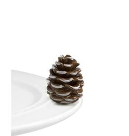 Pretty Pinecone Mini