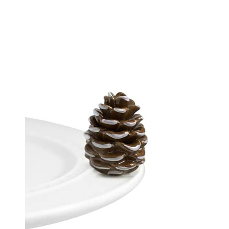 Pretty Pinecone Mini