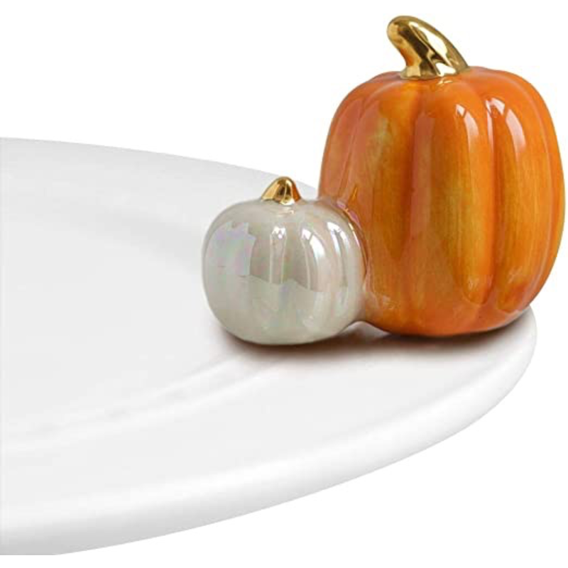 Nora Fleming Pumpkin Spice Mini