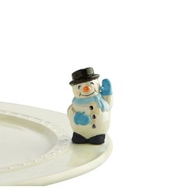 Nora Fleming Frosty Pal  Mini