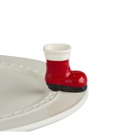 Nora Fleming Big Guy's Boots Mini