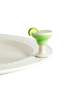 Nora Fleming Lime & Salt, Please! Mini