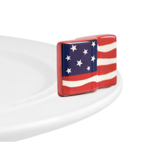 Nora Fleming Nora Fleming - American Flag Mini
