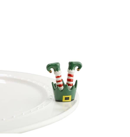 Nora Fleming Jingle Toes Mini