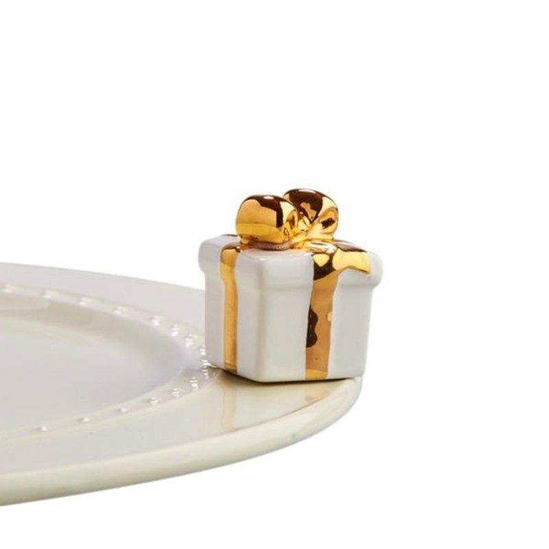 Nora Fleming Golden Wishes Mini