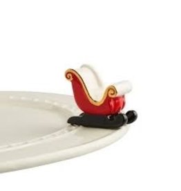 Nora Fleming Sleigh Bells Ring Mini
