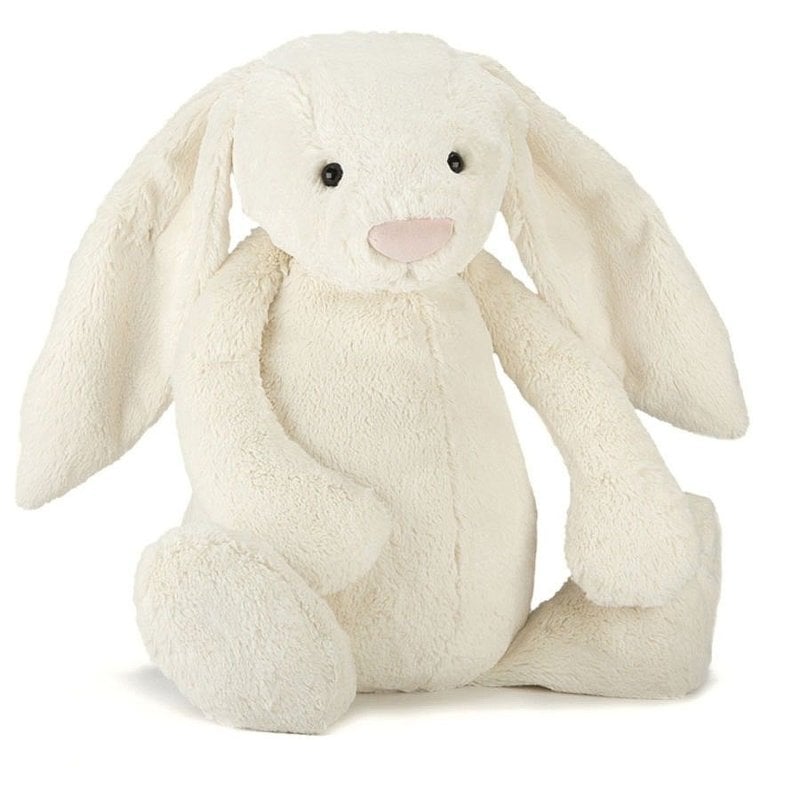 Jellycat Bashful Cream Bunny