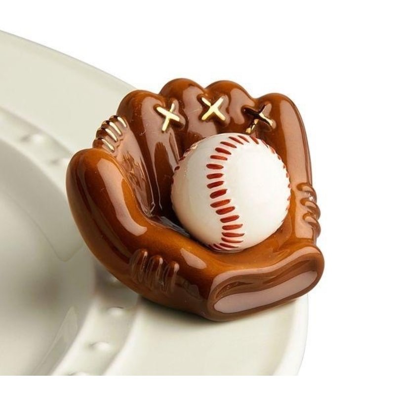 Nora Fleming Catch Some Fun Mini