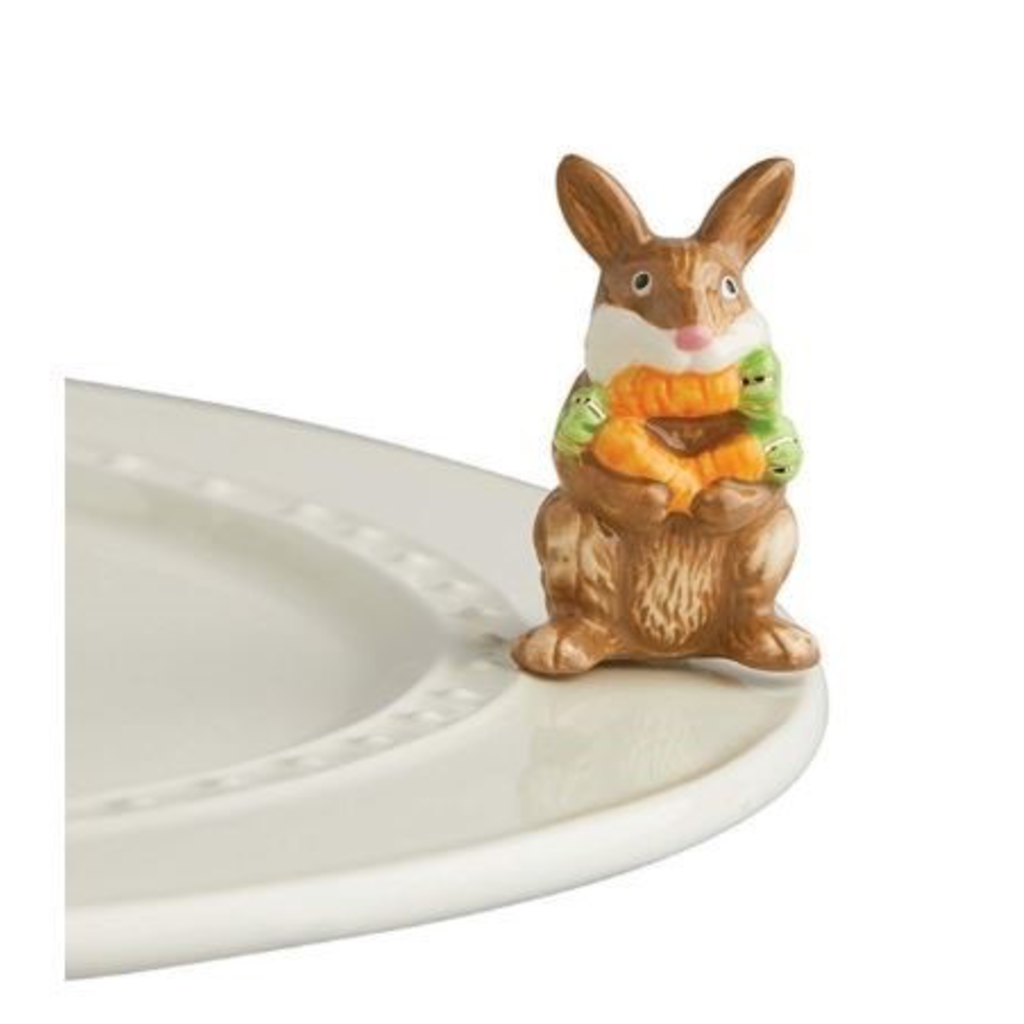 Nora Fleming Nora Fleming - Funny Bunny  Mini