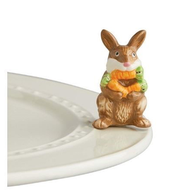 Nora Fleming Funny Bunny Mini