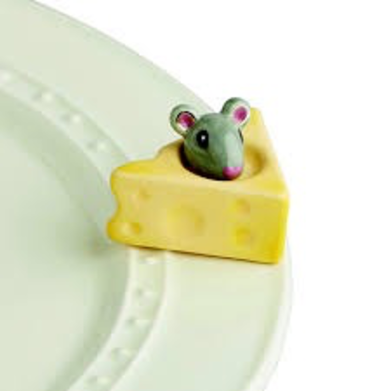 Nora Fleming Cheese, Please!  Mini