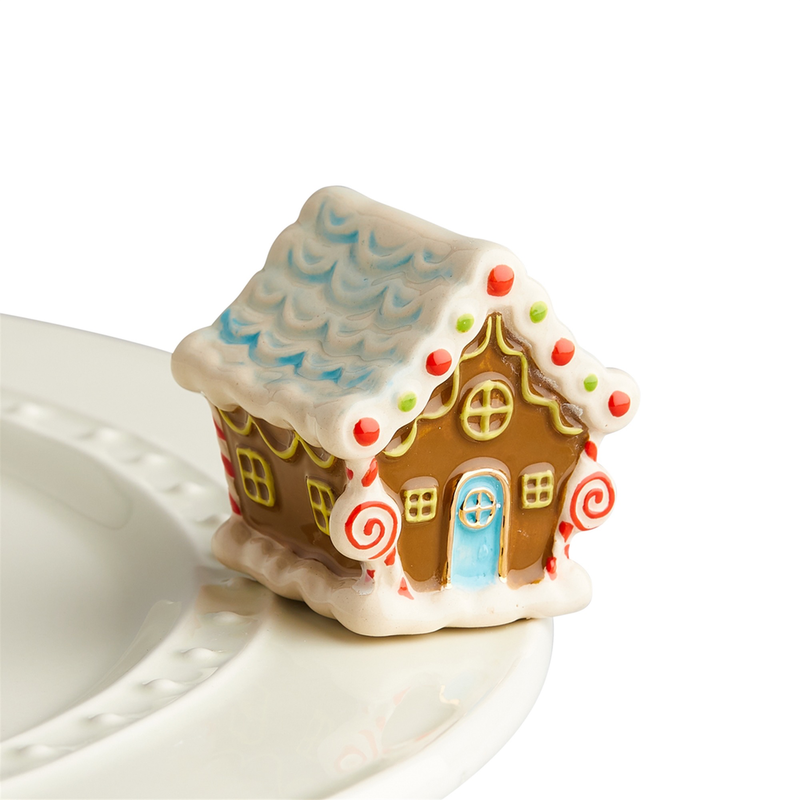 Gingerbread House Mini