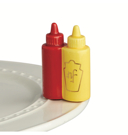 Ketchup & Mustard Mini