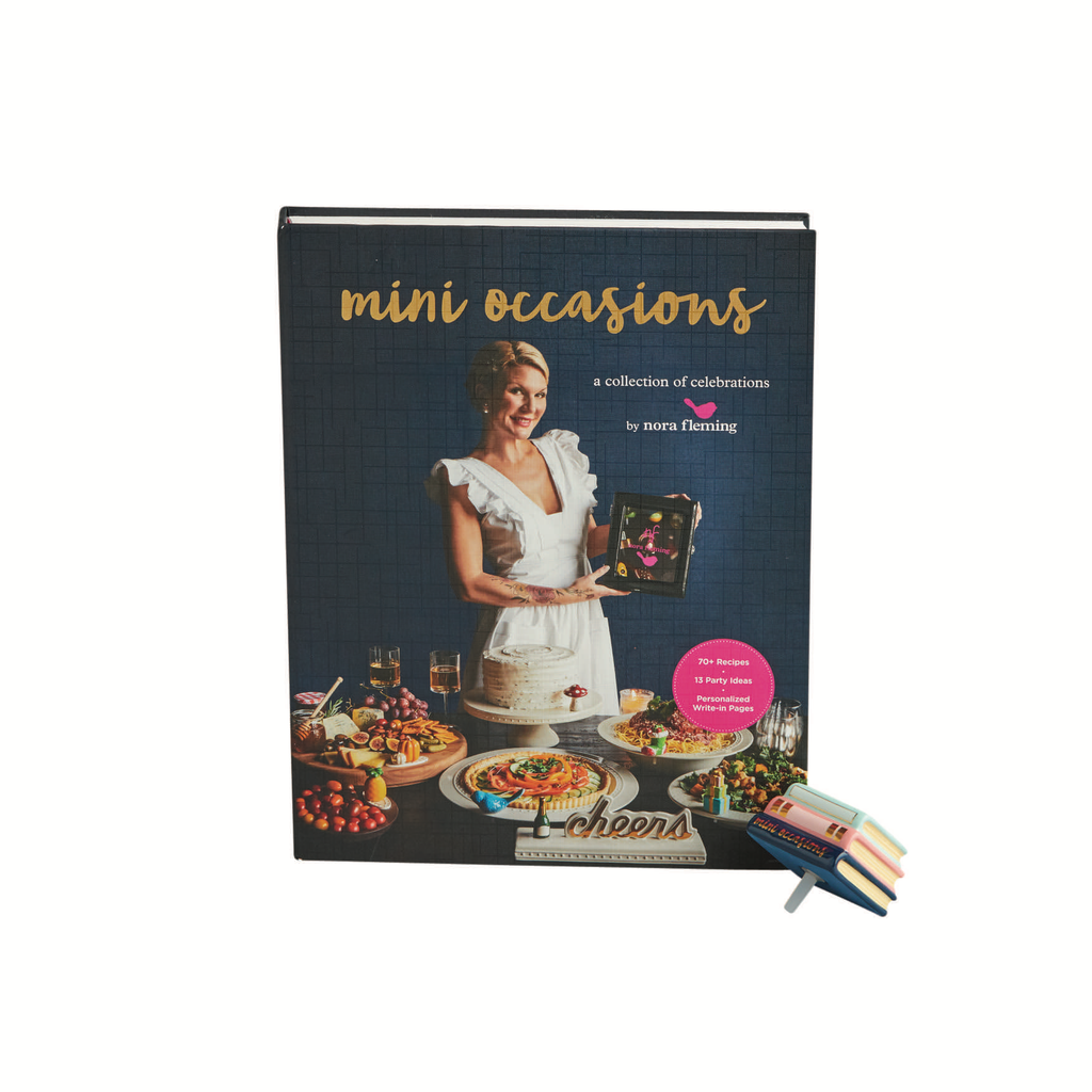 Nora Fleming Nora Fleming - Mini Occasions Book with "mini occasions" Mini