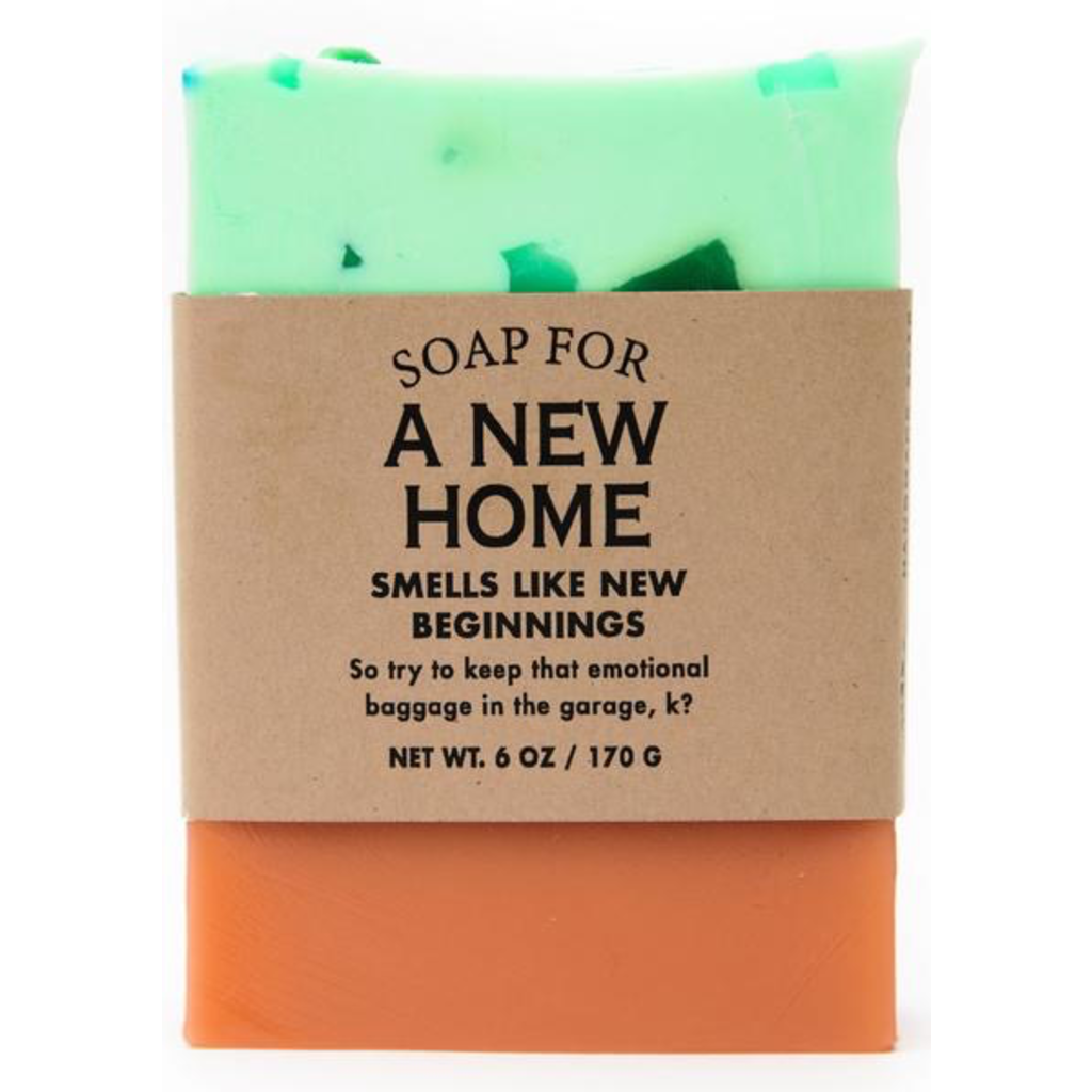 Whiskey River Soap Co. Whiskey River Soap Co. A New Home Soap
