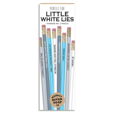 Whiskey River Soap Co. Whiskey River Soap Co. Pencils for Little White Lies